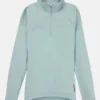 Burton Heavyweight X Base Layer Quarter-Zip til kvinder