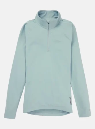 Burton Heavyweight X Base Layer Quarter-Zip til kvinder