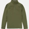 Burton Heavyweight X Base Layer Quarter-Zip til mænd