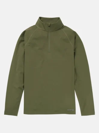 Burton Heavyweight X Base Layer Quarter-Zip til mænd
