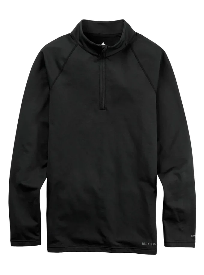 Burton Heavyweight X Base Layer Quarter-Zip til mænd