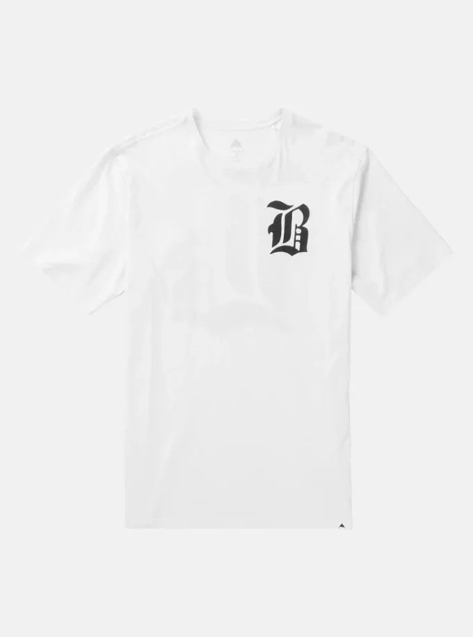Burton Hesston kortærmet T-shirt