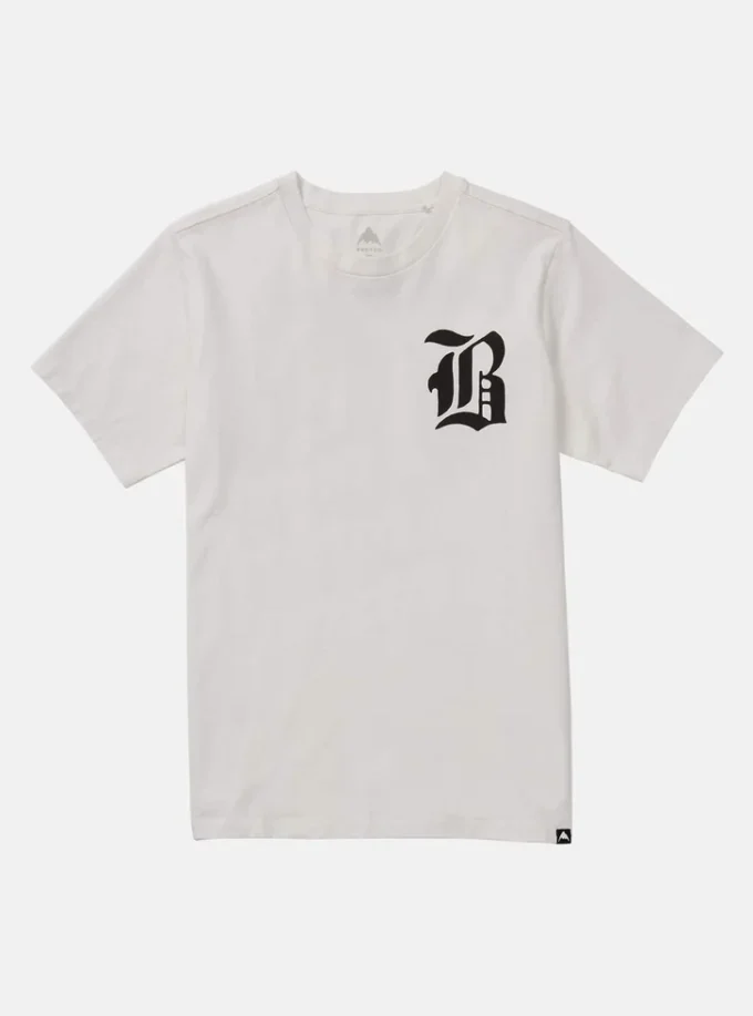 Burton Hesston kortærmet T-shirt