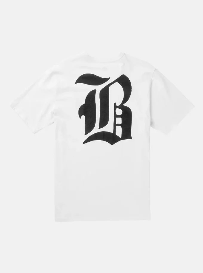 Burton Hesston kortærmet T-shirt