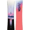 Burton Hideaway Flat Top Snowboard til kvinder – 2. kvalitet