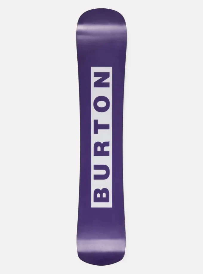 Burton Hideaway Flat Top snowboard til kvinder