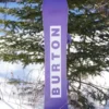 Burton Hideaway Flat Top snowboard til kvinder