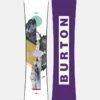Burton Hideaway Flat Top snowboard til kvinder