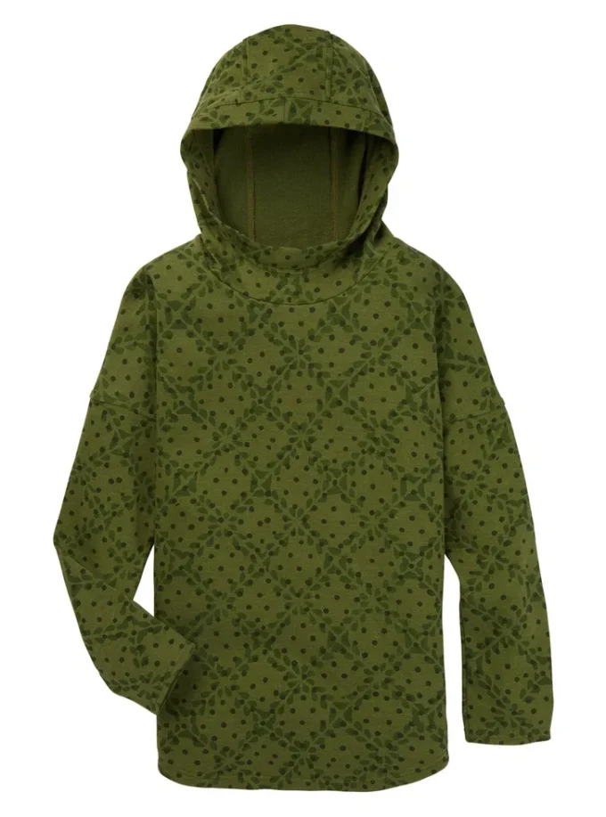 Burton Hixon Pullover Hoodie til kvinder