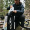 Burton Hixon Pullover Hoodie til kvinder