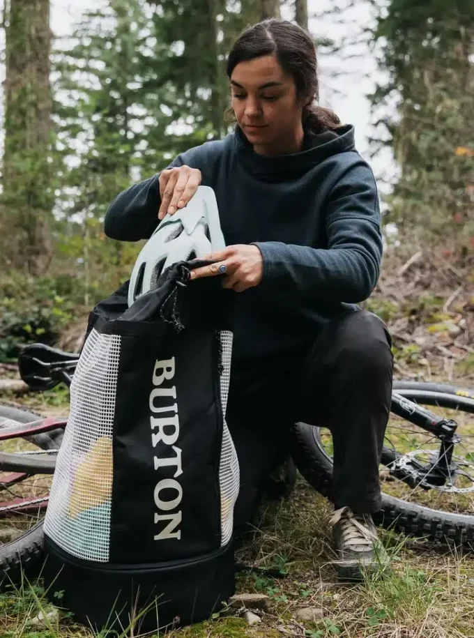 Burton Hixon Pullover Hoodie til kvinder