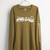 Burton Hollins langærmet T-shirt til kvinder