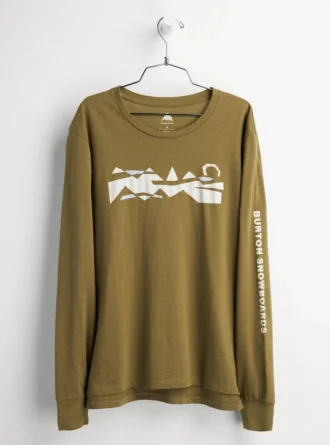 Burton Hollins langærmet T-shirt til kvinder