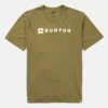 Burton Horizontal Mountain kortærmet T-shirt