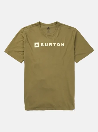 Burton Horizontal Mountain kortærmet T-shirt