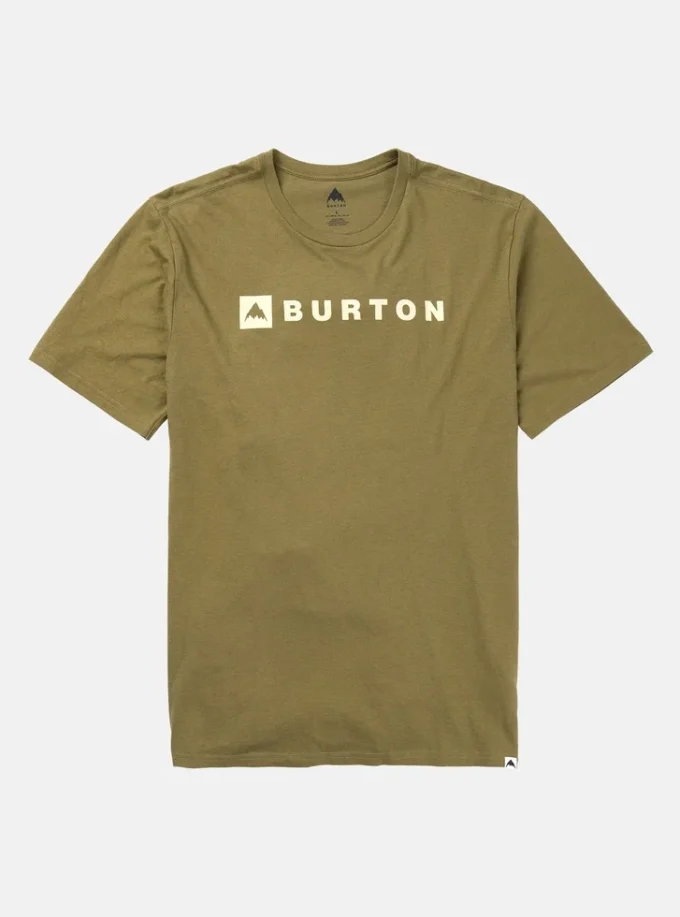 Burton Horizontal Mountain kortærmet T-shirt