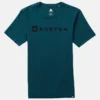 Burton Horizontal Mountain kortærmet T-shirt