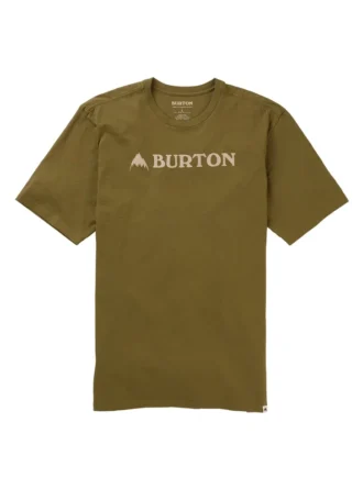 Burton Horizontal Mountain kortærmet T-shirt