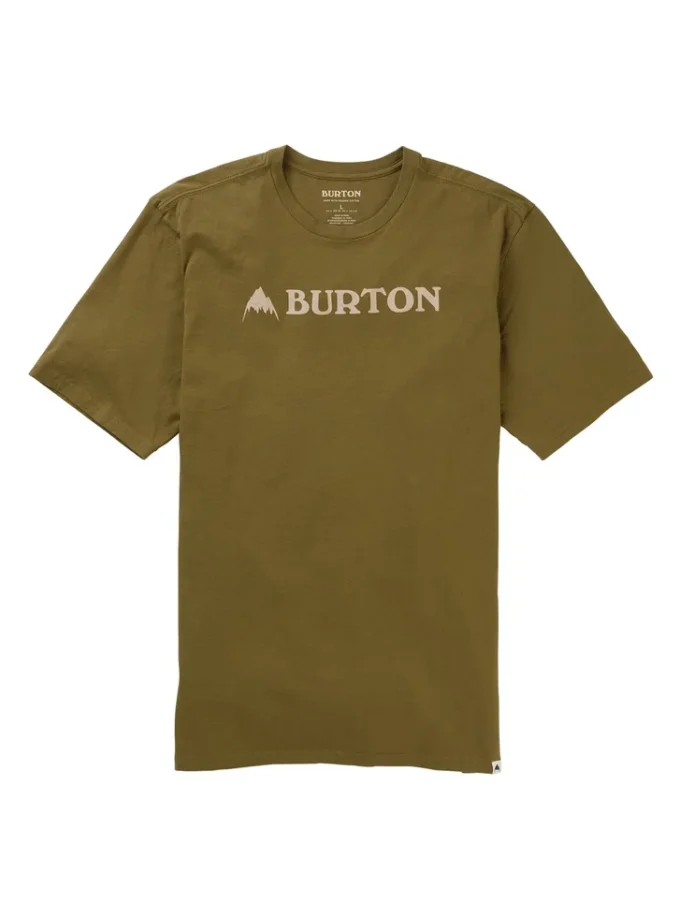 Burton Horizontal Mountain kortærmet T-shirt