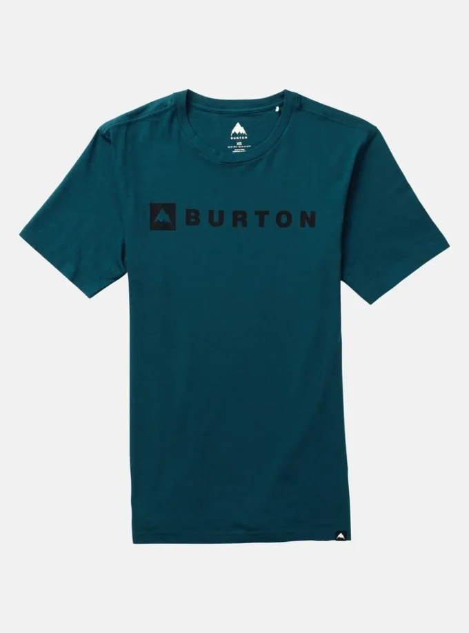 Burton Horizontal Mountain kortærmet T-shirt