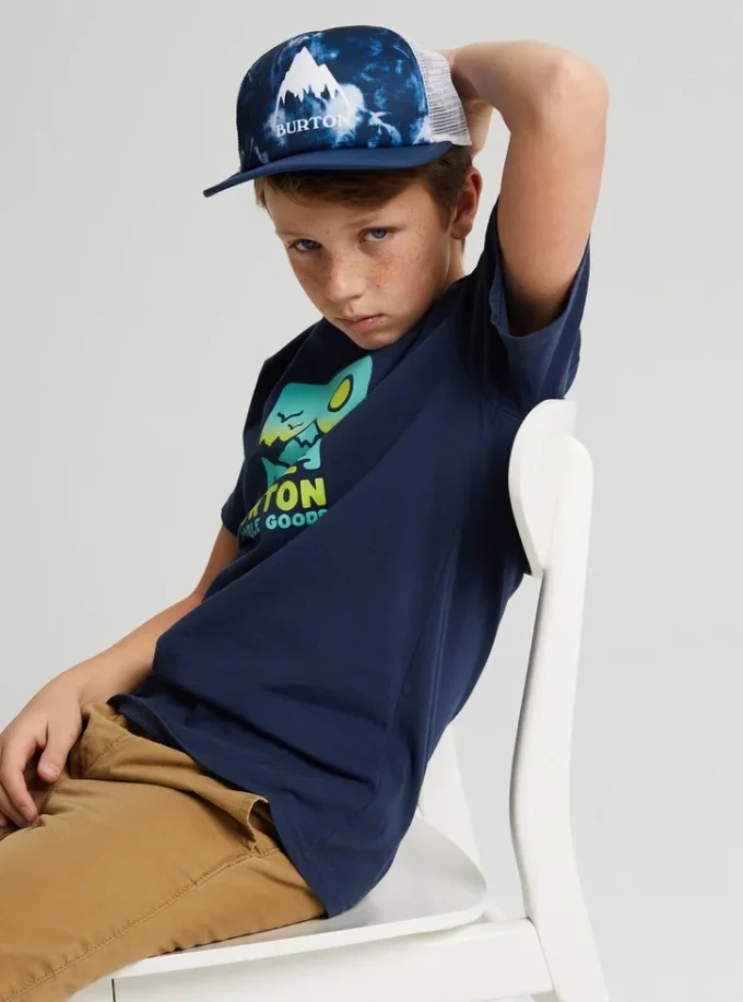 Burton I-80 Trucker Hat til børn