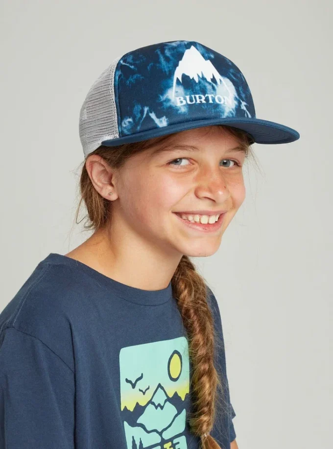 Burton I-80 Trucker Hat til børn