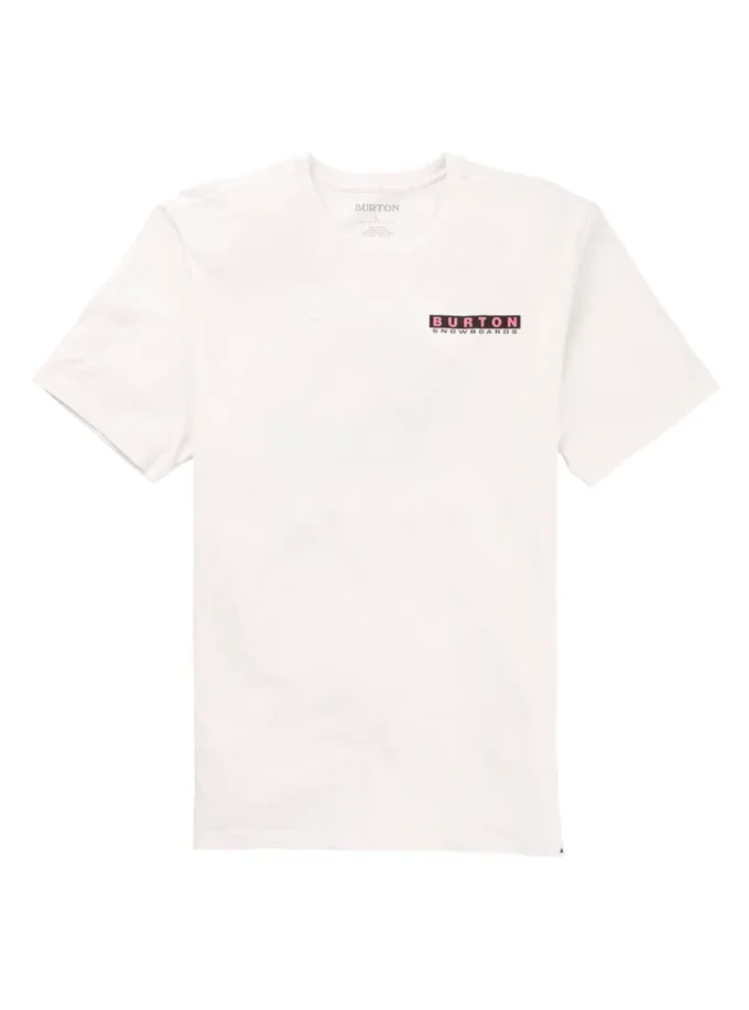 Burton Iceman kortærmet T-shirt til mænd