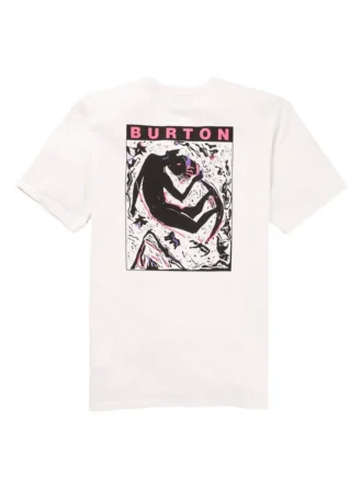 Burton Iceman kortærmet T-shirt til mænd