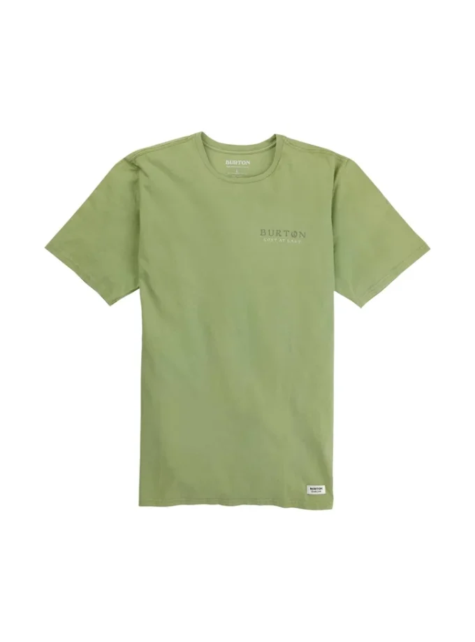 Burton Inkwood kortærmet T-shirt til mænd