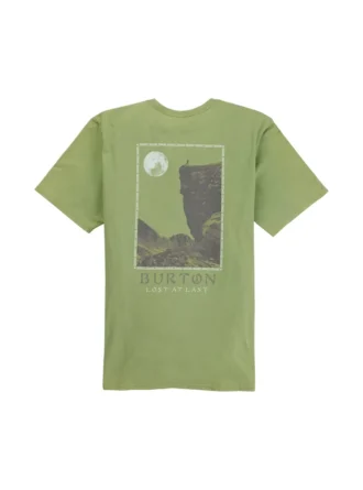 Burton Inkwood kortærmet T-shirt til mænd