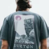 Burton Inkwood kortærmet T-shirt til mænd