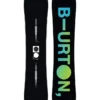 Burton Instigator Camber snowboard til mænd – 2. kvalitet