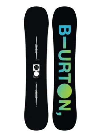 Burton Instigator Camber snowboard til mænd – 2. kvalitet