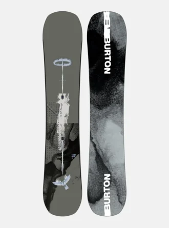 Burton Instigator PurePop Camber snowboard til mænd