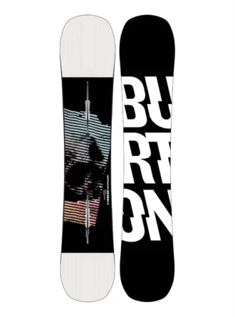 Burton Instigator Flat Top Snowboard til mænd