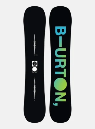 Burton Instigator Flat Top snowboard til mænd