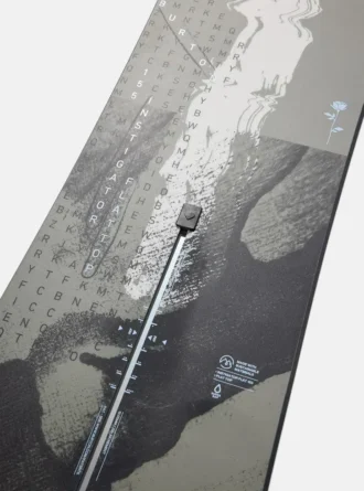 Burton Instigator Flat Top Snowboard til mænd