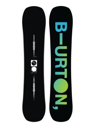 Burton Instigator Flat Top snowboard til mænd – 2. kvalitet