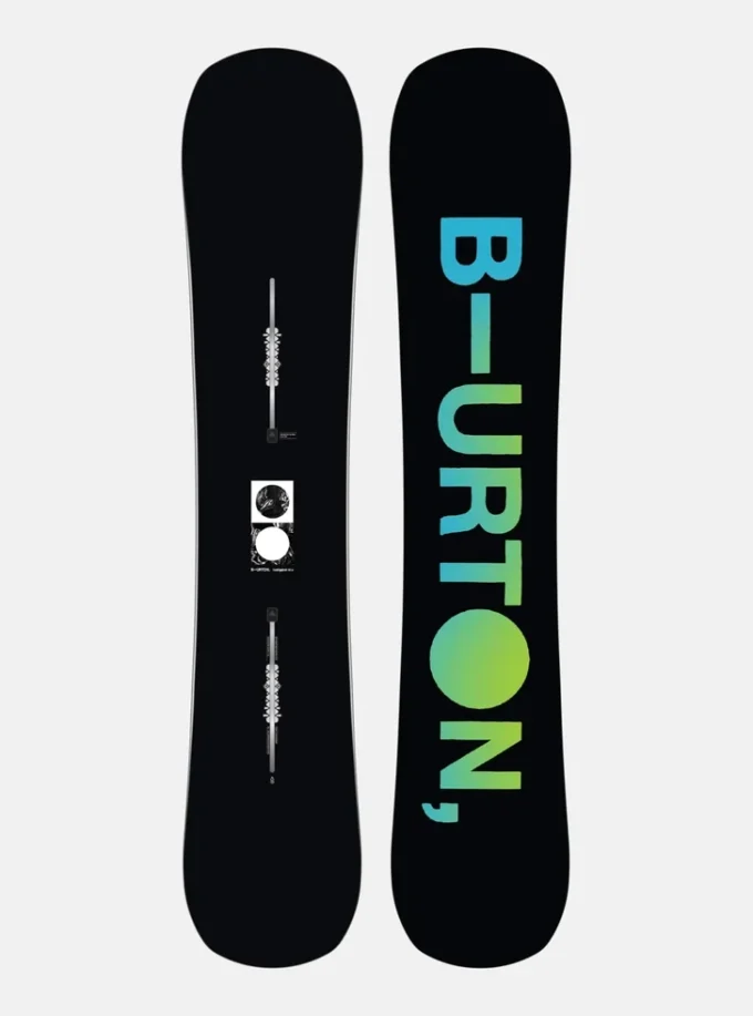 Burton Instigator Flat Top snowboard til mænd – 2. kvalitet
