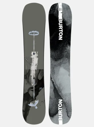 Burton Instigator Flat Top Snowboard til mænd