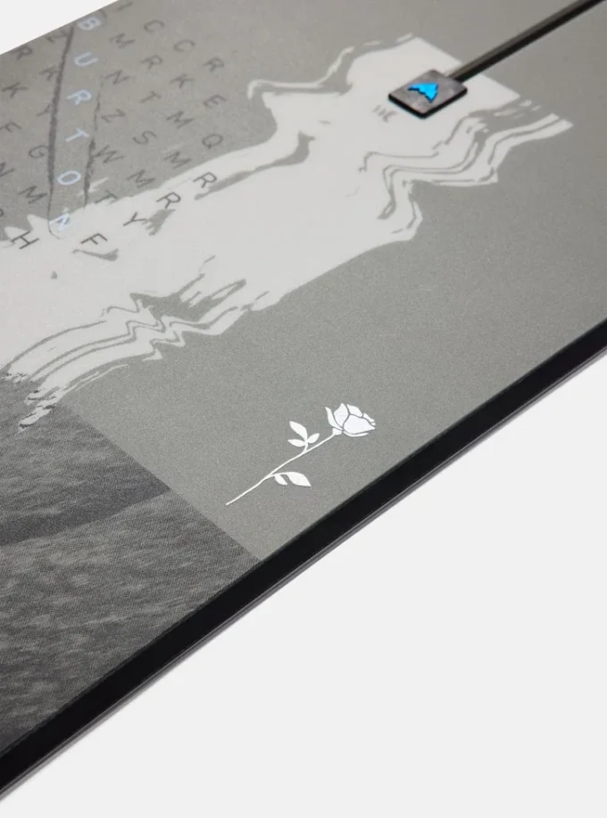 Burton Instigator Flat Top Snowboard til mænd