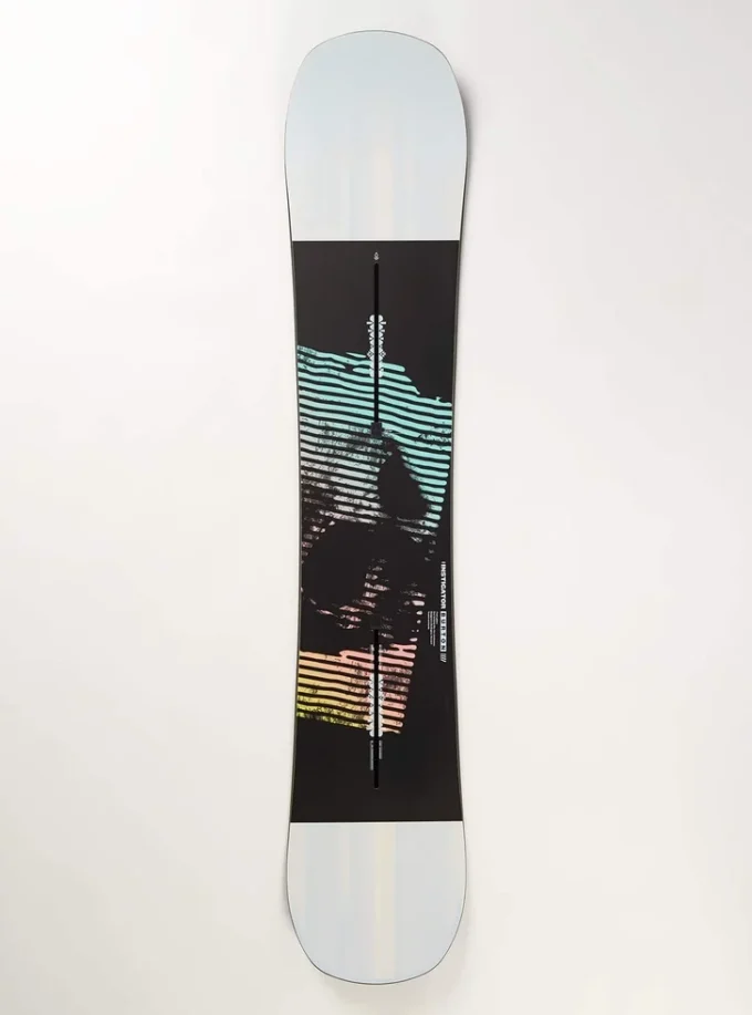 Burton Instigator Flat Top Snowboard til mænd