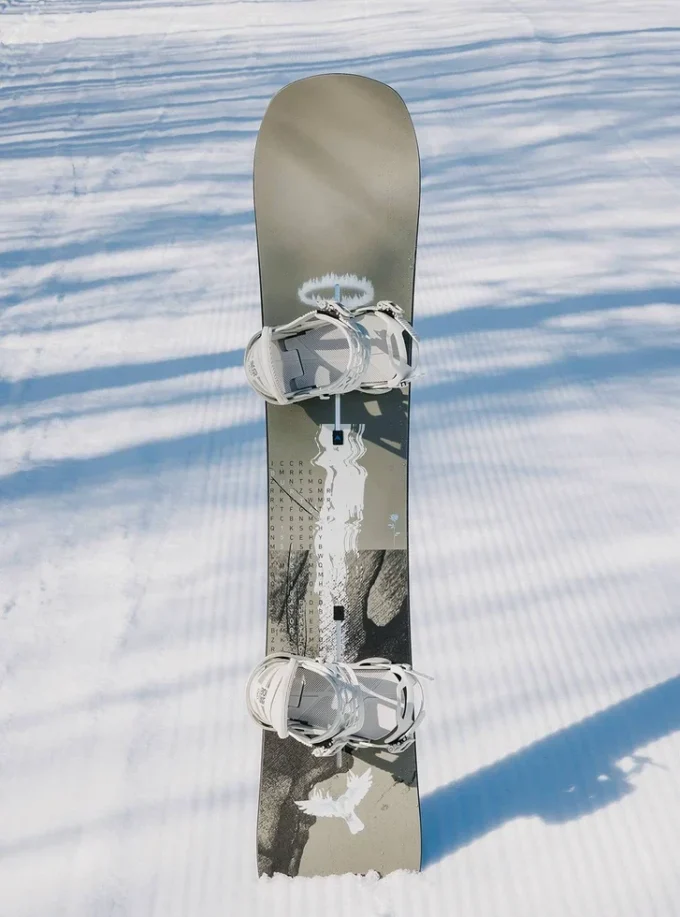 Burton Instigator Flat Top Snowboard til mænd