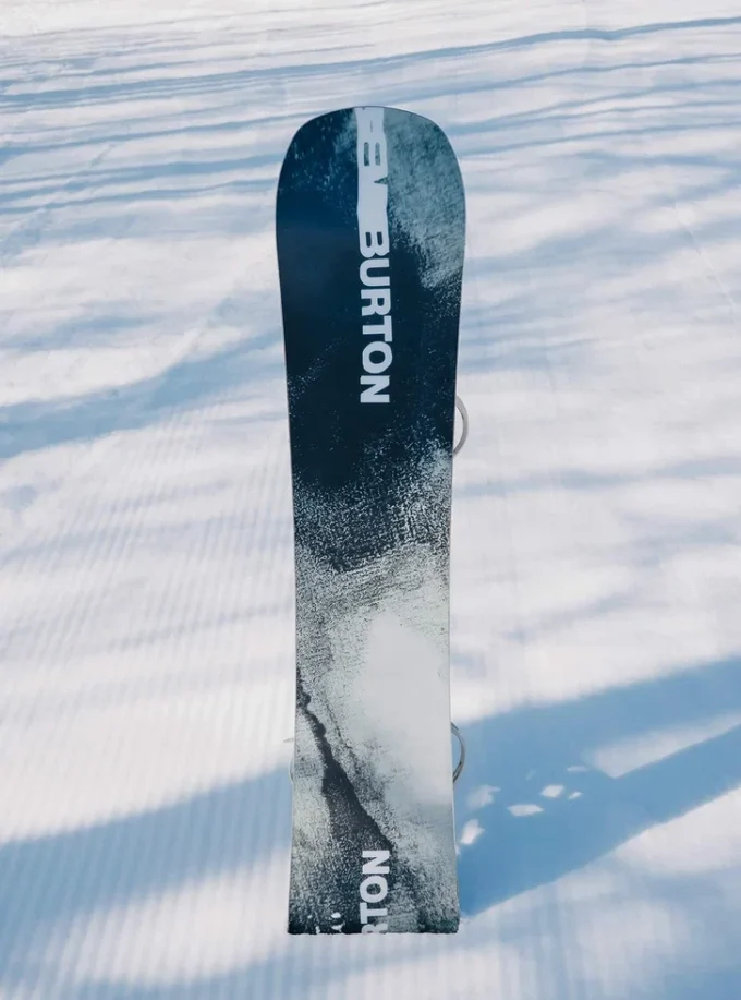 Burton Instigator Flat Top Snowboard til mænd