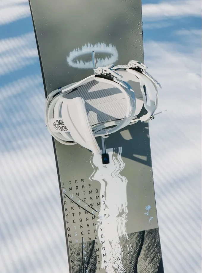 Burton Instigator Flat Top Snowboard til mænd