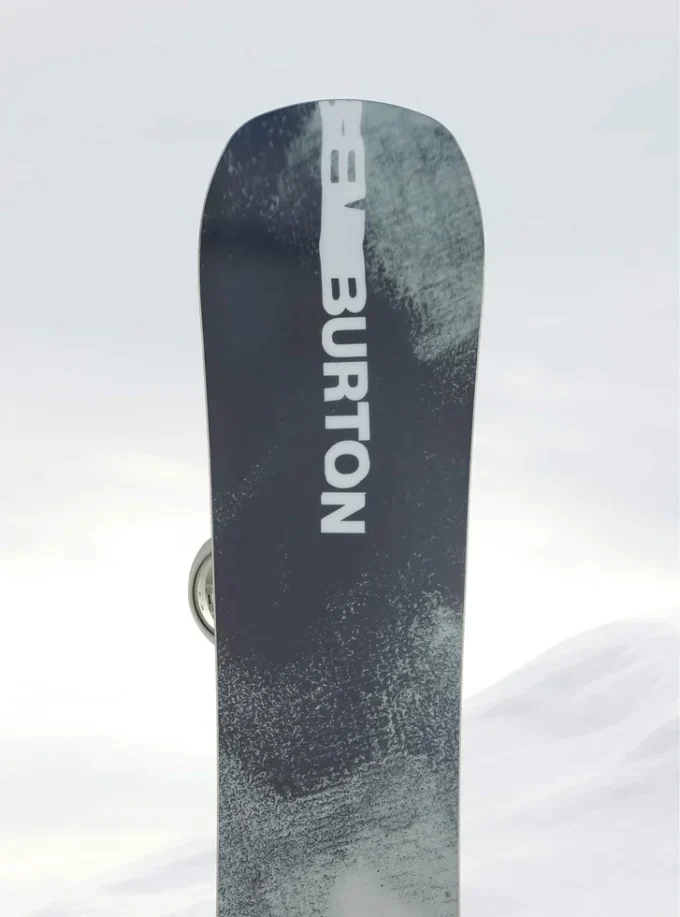 Burton Instigator PurePop Camber snowboard til mænd
