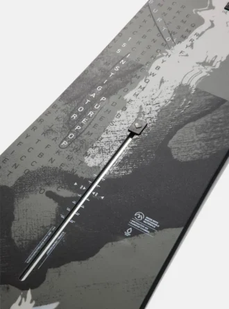 Burton Instigator PurePop Camber snowboard til mænd