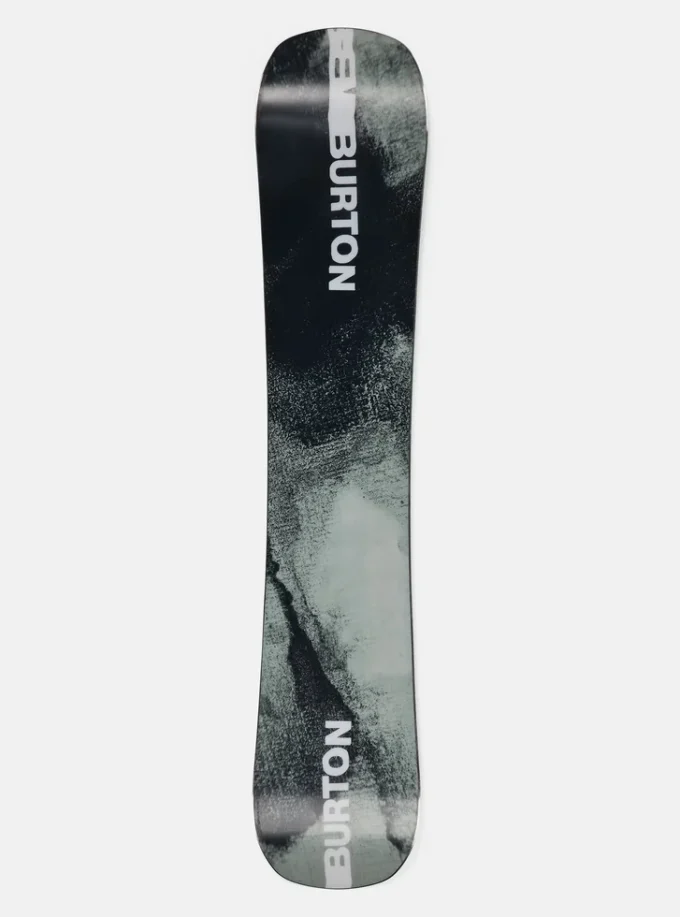 Burton Instigator PurePop Camber snowboard til mænd