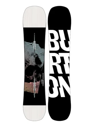 Burton Instigator snowboard til mænd – 2. kvalitet