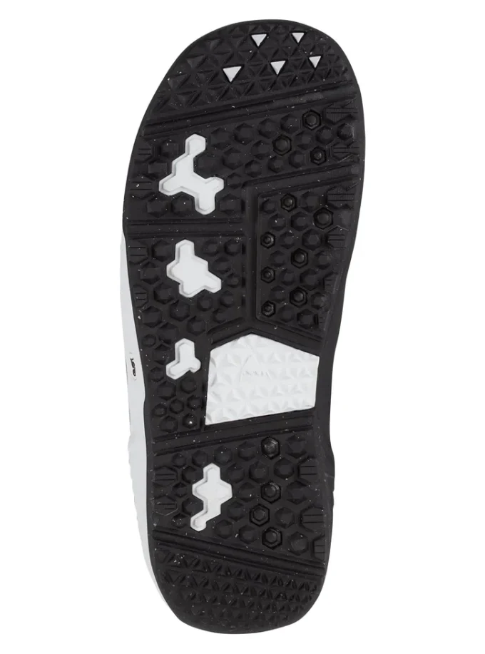 Burton Ion snowboardstøvler til mænd (bred)